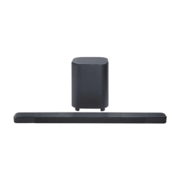 Barra de Sonido JBL Bar 1300X MK2 con 11.1.4 Canales