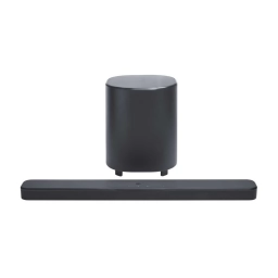 Barra de Sonido JBL Bar 500MK2 con Dolby Atmos 750 W