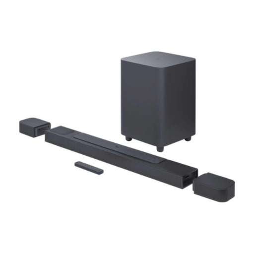 Barra de Sonido JBL Bar 800 con Dolby Atmos 720 W