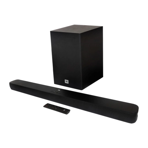 Barra de Sonido JBL SB180 con Subwoofer Inal�mbrico