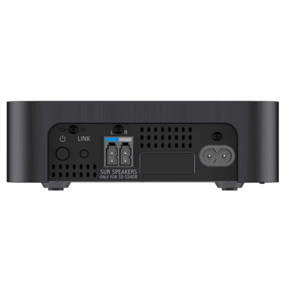 Barra de Sonido