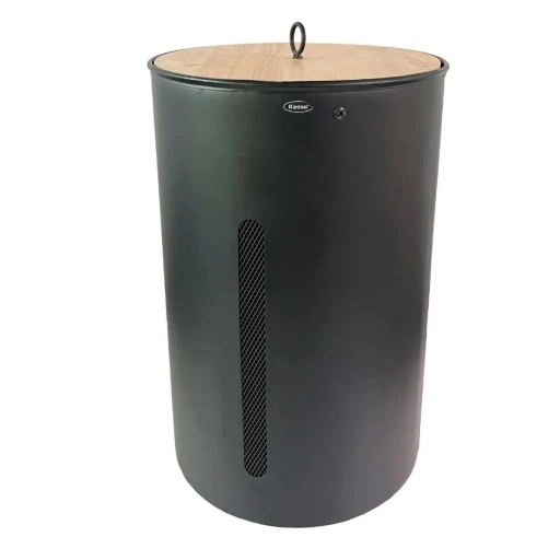 Barril para Pellets Kassel 40 Litros con Tapa