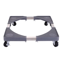 Base Ajustable Zilan ZLN1642 con Ruedas y Soporte Met�lico