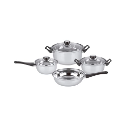 Bater�a de Cocina Cuori Milen 7 Piezas