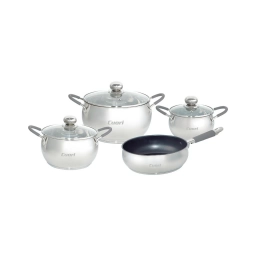 Bater�a de Cocina Cuori Parma 7 Piezas