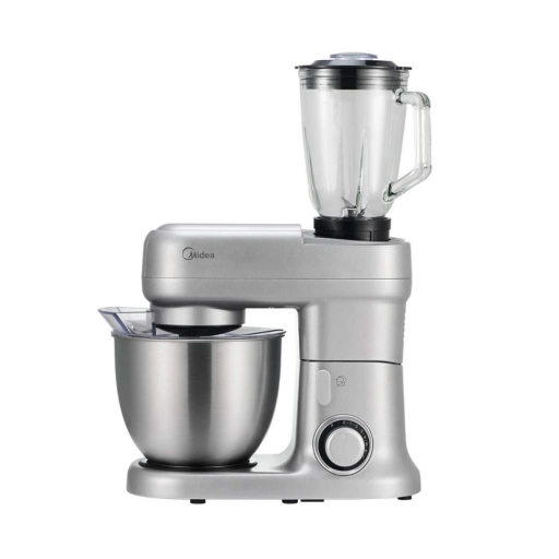 Batidora planetaria Midea 1000W con bowl 5.5l
