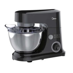 Batidora Midea MJ-KM6001W Planetaria 850 W con Bowl