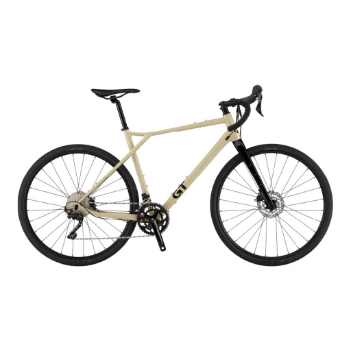 Bicicleta GT Grade Comp Talle LG 10 Velocidades Crema
