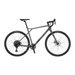 Bicicleta GT Grade Sport Rodado 28 Talle MD Gris