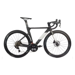 Bicicleta de Ruta Java Fuoco Top Carbono Talle 48