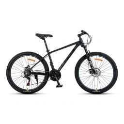 Bicicleta MTB Laux HK100 Rodado 29 21 Velocidades Shimano Negro
