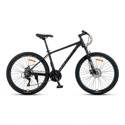 Bicicleta MTB Laux HK100 Rodado 29 21 Velocidades Shimano Negro
