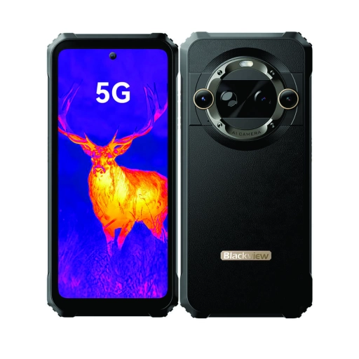 Blackview BL9000 Pro 5G 12GB 512GB Cmara Trmica