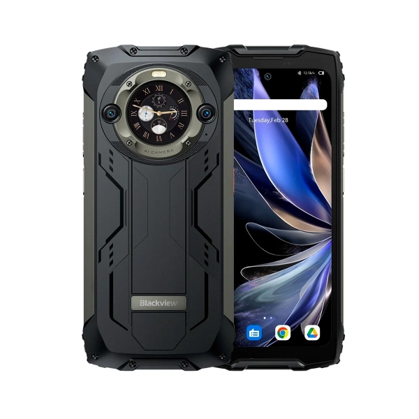 Certificado IP68 / IP69K