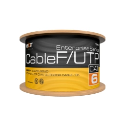 Bobina de Cable UTP Nexxt Categora 6 305 Metros