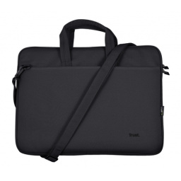 Bolso para Notebook Trust Bologna Eco Black 16 pulgadas