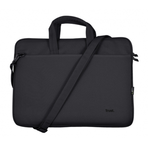 Bolso para Notebook Trust Bologna Eco Black 16 pulgadas