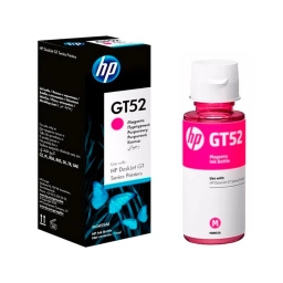 Botella de Tinta HP GT52 Magenta 70 ml Original