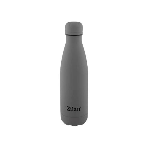 Botella Térmica Zilan 500ml de Acero Inoxidable