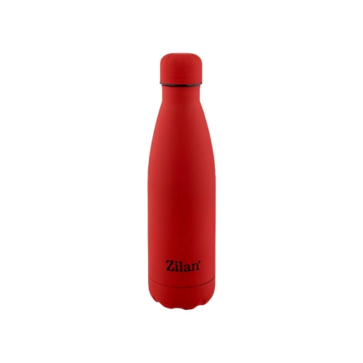 Botella Térmica Zilan 500ml de Acero Inoxidable