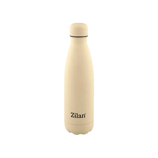 Botella Térmica Zilan 500ml de Acero Inoxidable