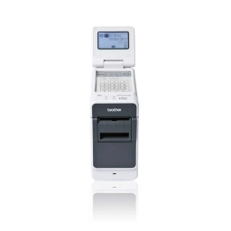 Impresora de Pulseras y Etiquetas Brother TD-2130N Compacta