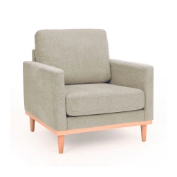 Butaca Unsi Furniture Taurus Warm Gris