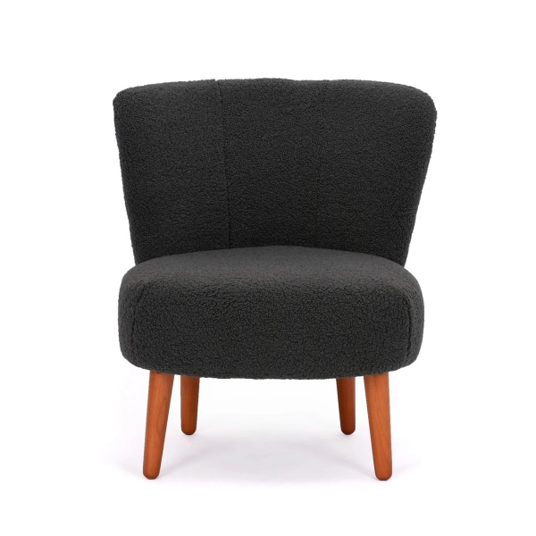 Material Estructura Madera / Tapizado poliester