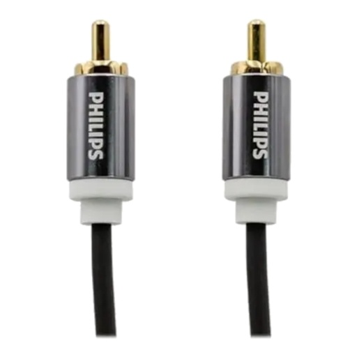 Cable de Audio Philips SWA4102 2 RCA a 2 RCA 2 Metros
