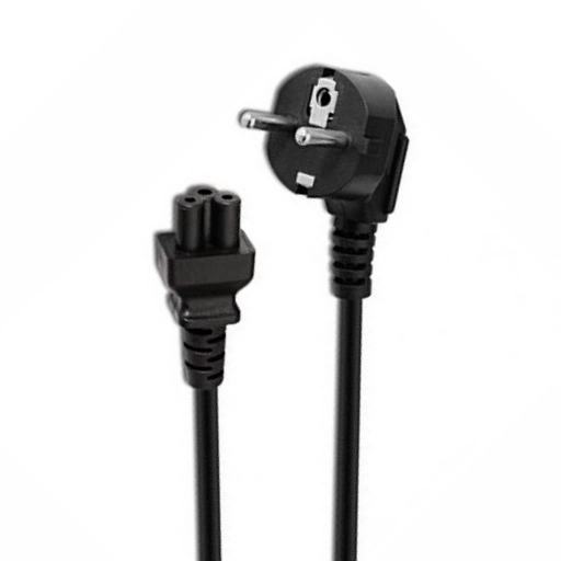 Cable de Poder Schuko a Mickey 1.8 Metros