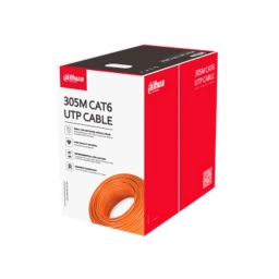Cable de Red Dahua�DH-PFM922I Categor�a 6E 305mts