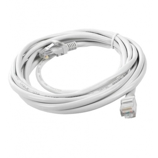 Cable de Red Patch Cord Categor�a 5E 3 Metros