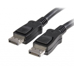 Cable DisplayPort Macho A Macho Ultra HD 1,5 metros Blindado