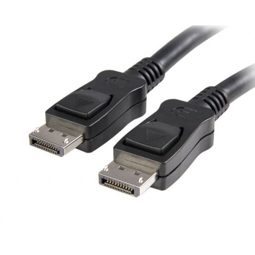 Cable DisplayPort Macho A Macho Ultra HD 1,5 metros Blindado