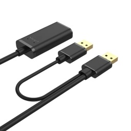Cable Extensor Unitek USB 2.0 Activo 10 metros Alimentaci�n