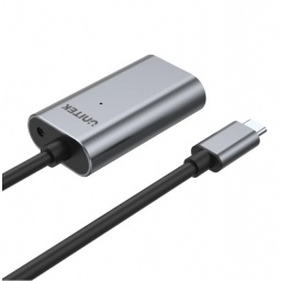 Cable Extensor Unitek USB-C a USB-C Activo de 5 metros