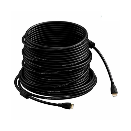 Cable HDMI Macho a Macho Intelbras CHF 2020 4K 20m