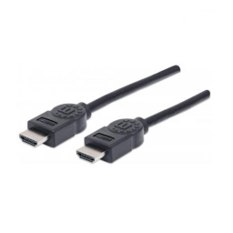 Cable HDMI Manhattan Macho A Macho 1,8 m Blindado 4K