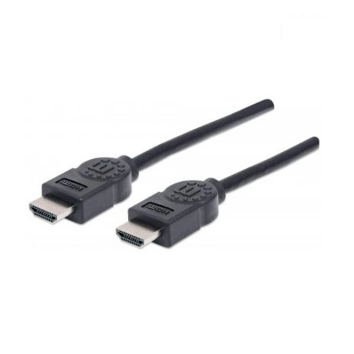 Cable HDMI Manhattan Macho A Macho 1,8 m Blindado 4K