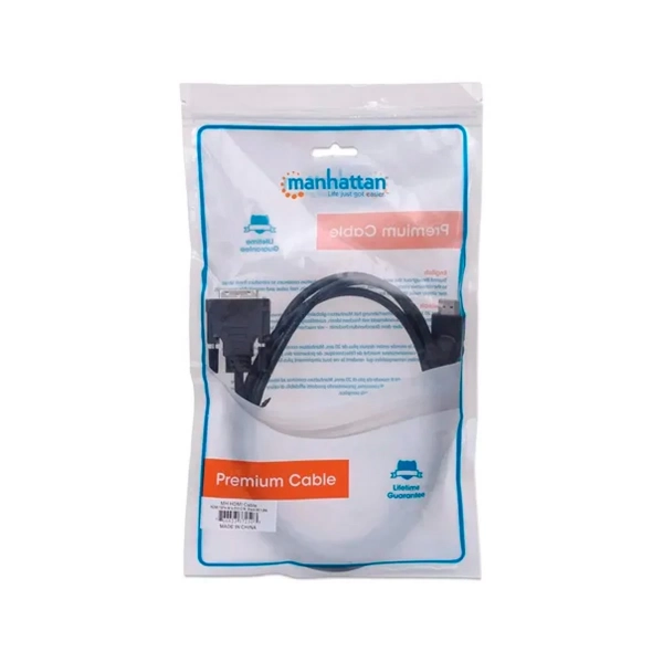 Conectores&nbsp;HDMI macho a DVI-D 24 1 macho