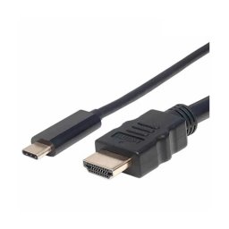 Cable HDMI Manhattan a USB-C 2 m para Video 4K