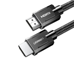 Cable HDMI Ugreen 2.1A 1.5m 8K Trenzado Reforzado