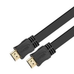 Cable HDMI Xtech XTC-406 Flat 4K 1,8 metros Oro