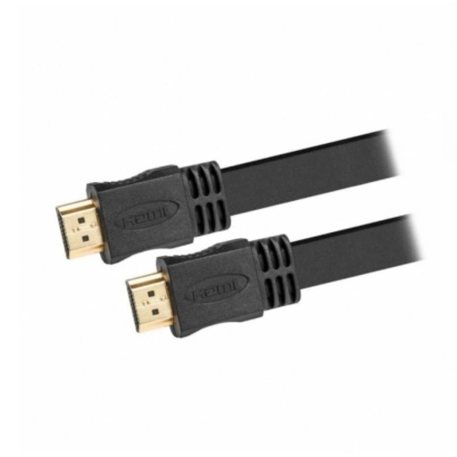 Cable HDMI Flat Xtech XTC-425 4K 7,62 metros para Audio y Video