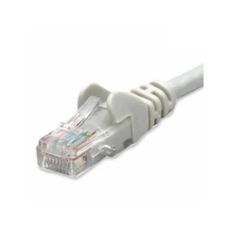 Cable Patch Cord Intellinet Cat6 1 metro Gris UTP