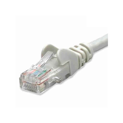 Cable Patch Cord Intellinet Cat6 1 metro Gris UTP