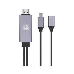 Cable USB-C a HDMI Ledstar 4K para Celular y TV