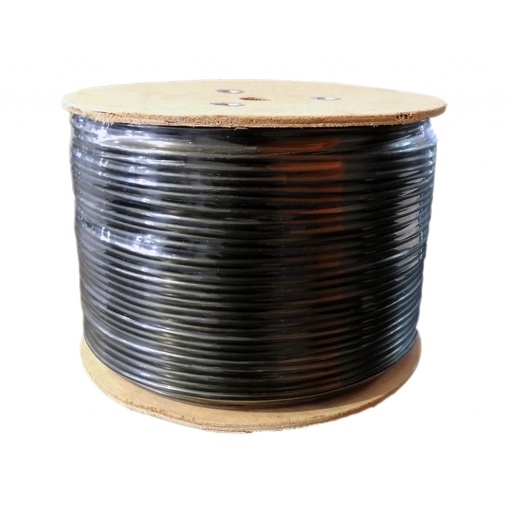 Cable de Red NRG Categor�a 5E 305 metros FTP Blindado