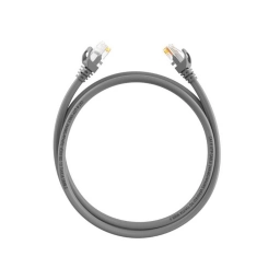Cable de Red Hikvision DS-1NP6UEC0 Cat 6 1 metro