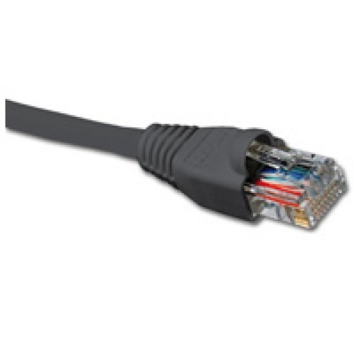 Cable de Red Nexxt Cat6 7ft Gris Conectores RJ45